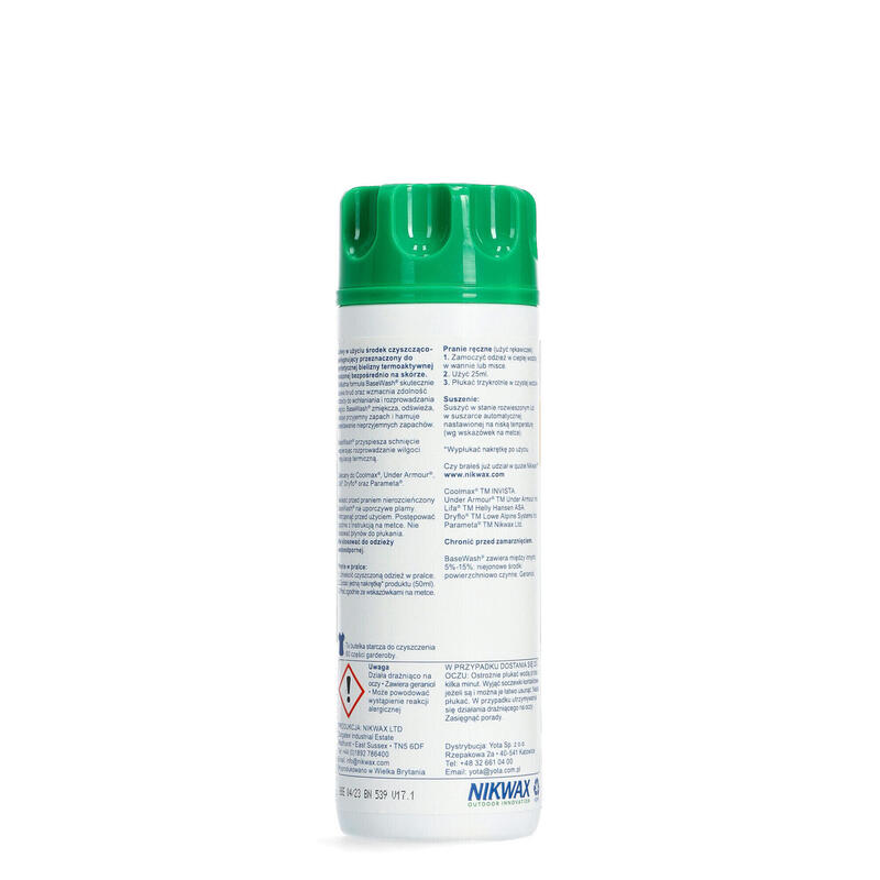 Prací prostředek Base Wash 300 ml