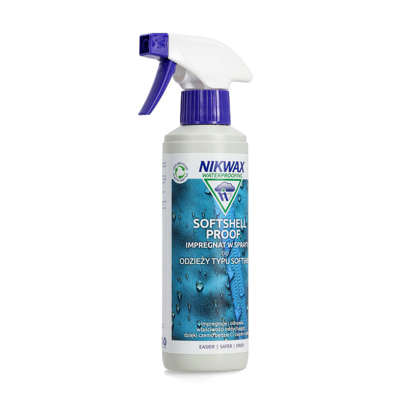 Impregnace Softshell Proof - Spray 300 ml