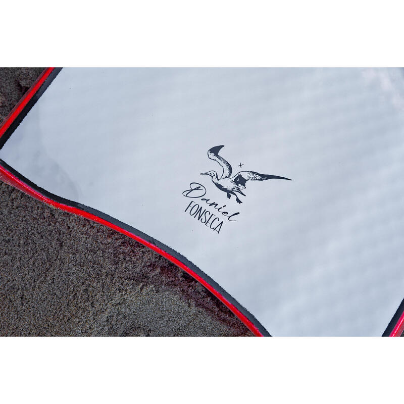 Deska Bodyboard GT Daniel Fonseca Retro PP Niebieski/Biały