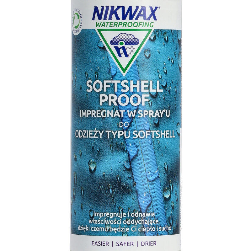 Impregnace Softshell Proof - Spray 300 ml