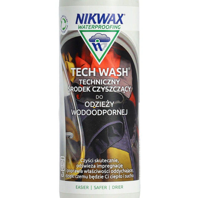 Tech Wash 300Ml