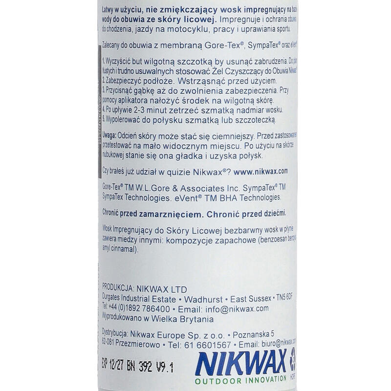 Ceara Lichida (Wwfl Liquid) 125Ml