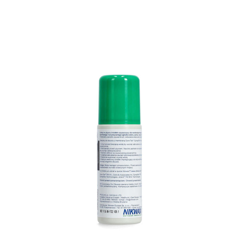 Čistící gel na obuv NIKWAX 125 ml