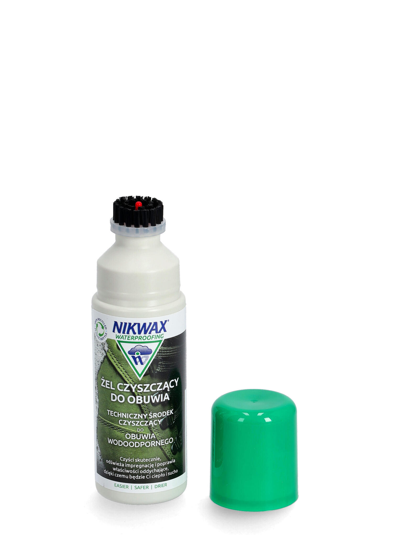 Liquido Per La Pulizia Delle Scarpe Nikwax Cleaning Gel 125Ml 5/6