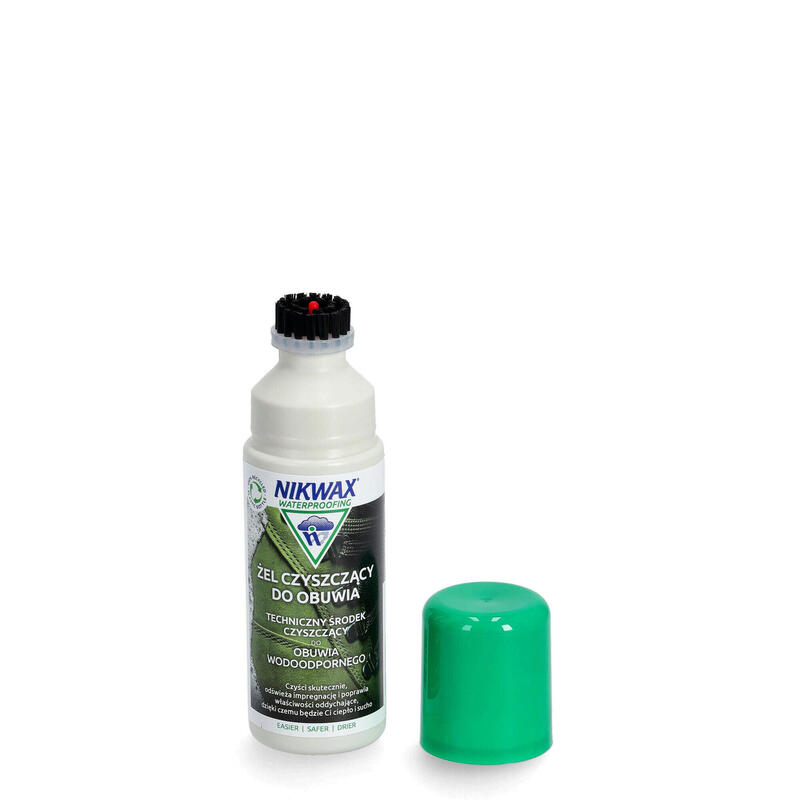 Čistící gel na obuv NIKWAX 125 ml