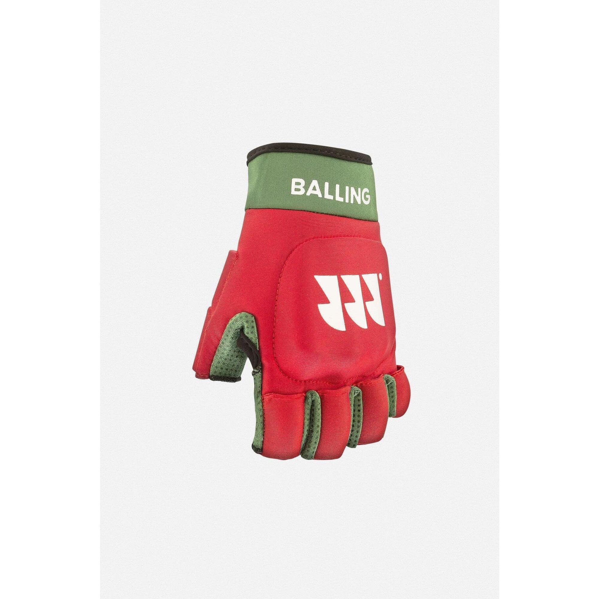 BALLING Rukavice na pozemní hokej krátké