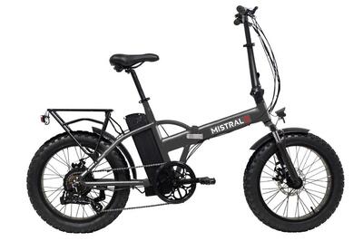 Fat Bike. pedalata assistita. batteria 13Ah