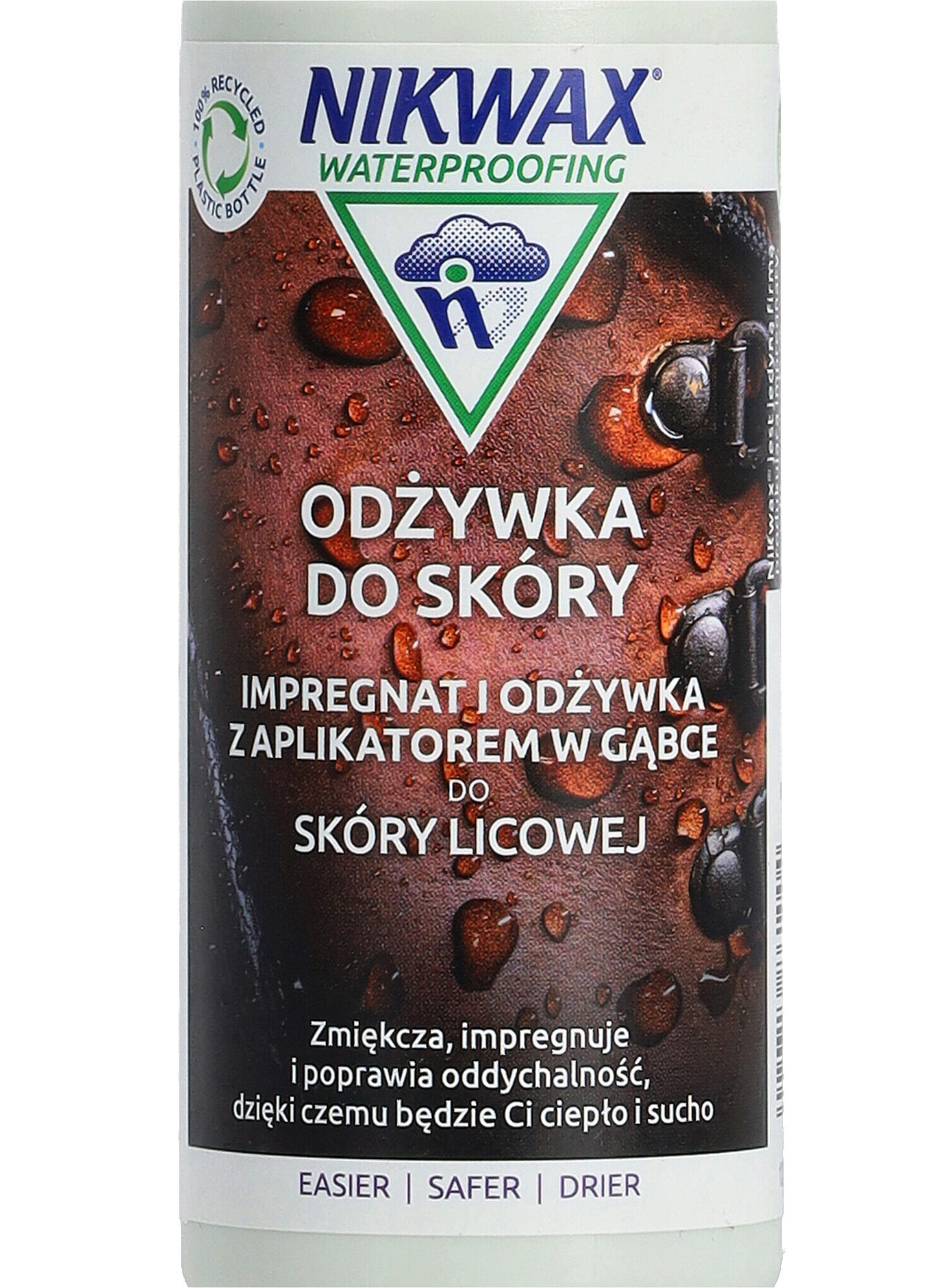 Kondicionér na hladkou kůži 125 ml 3/4