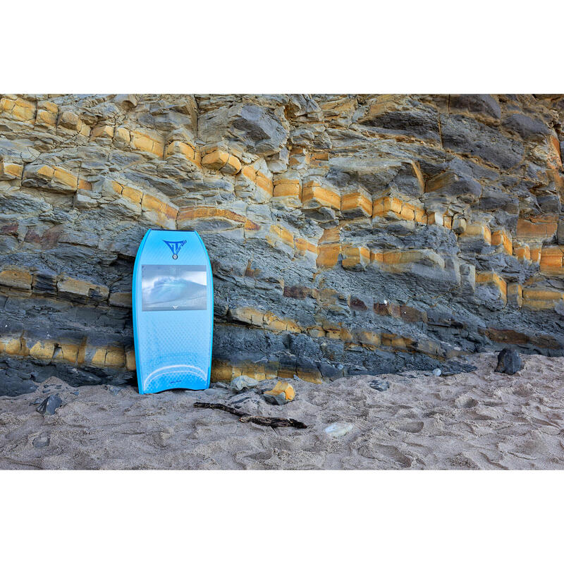 Deska bodyboard GT Fire PP granatowy/niebieski