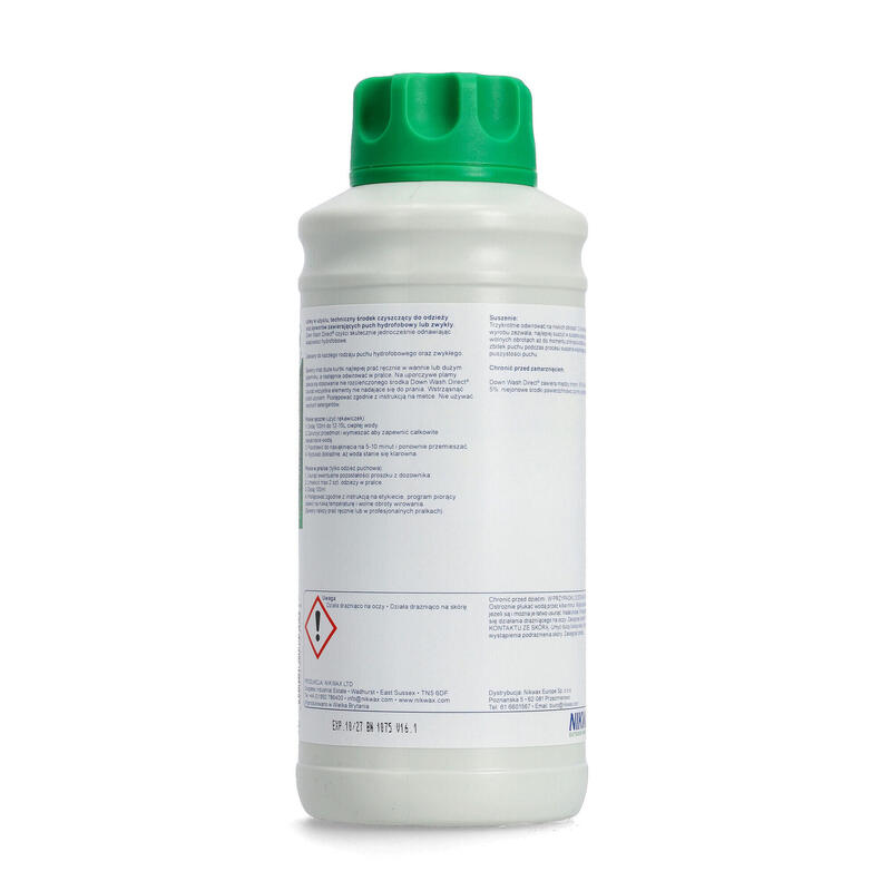 Lessive technique pour articles en duvets et/ ou plumes DOWN WASH DIRECT 1L