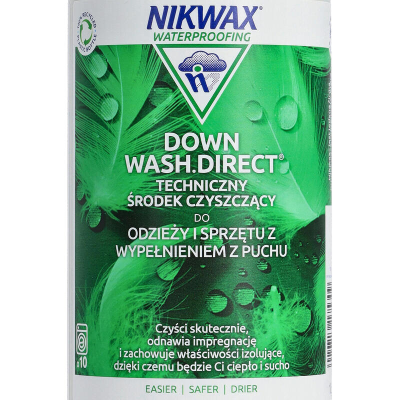 Lessive technique pour articles en duvets et/ ou plumes DOWN WASH DIRECT 1L