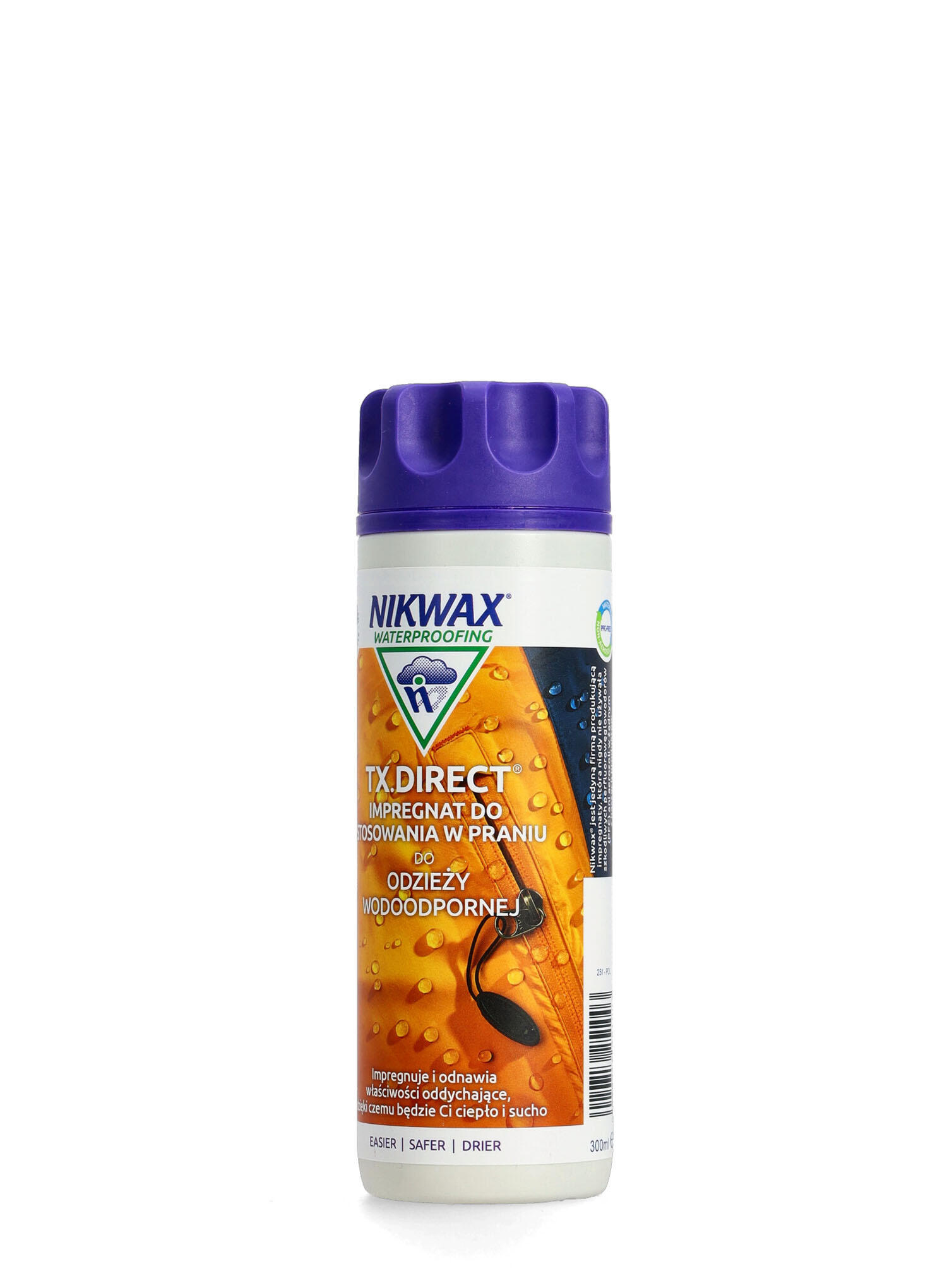Imprägnierungsmittel 300ML - Nikwax TX Direct Wash-In 3/5