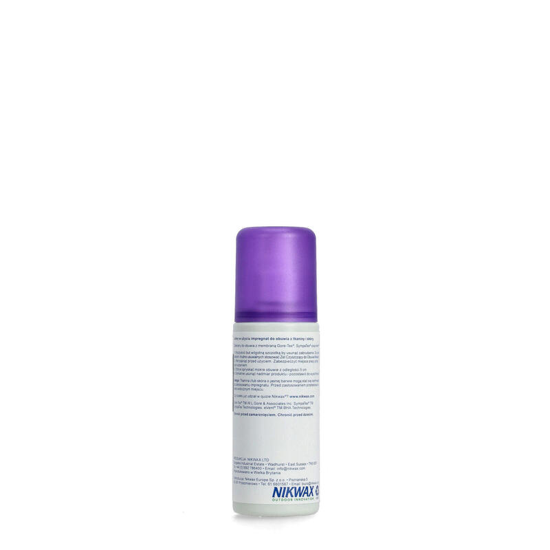 Bocanci textil piele spray