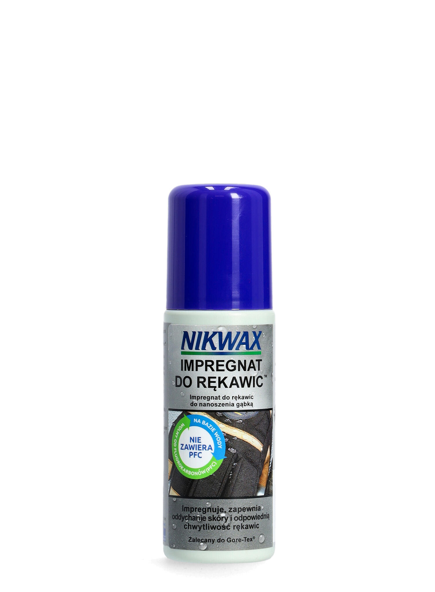 Impregnat do rękawic Nikwax Glove Proof 125 ml gąbka 2/3