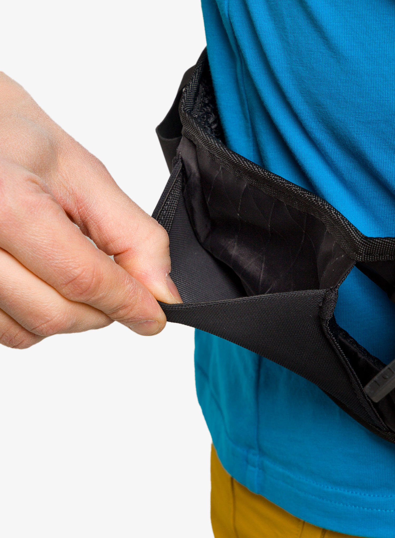 ION Hipbag Traze 1 - Gürteltasche - Schwarz 7/7