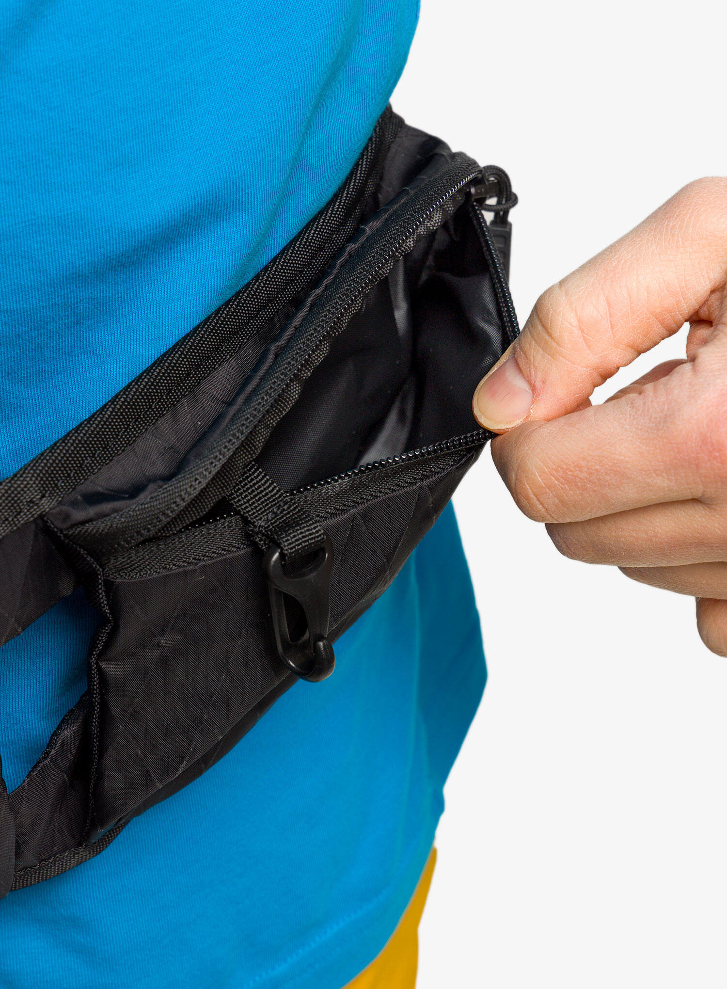 ION Hipbag Traze 1 - Gürteltasche - Schwarz 6/7