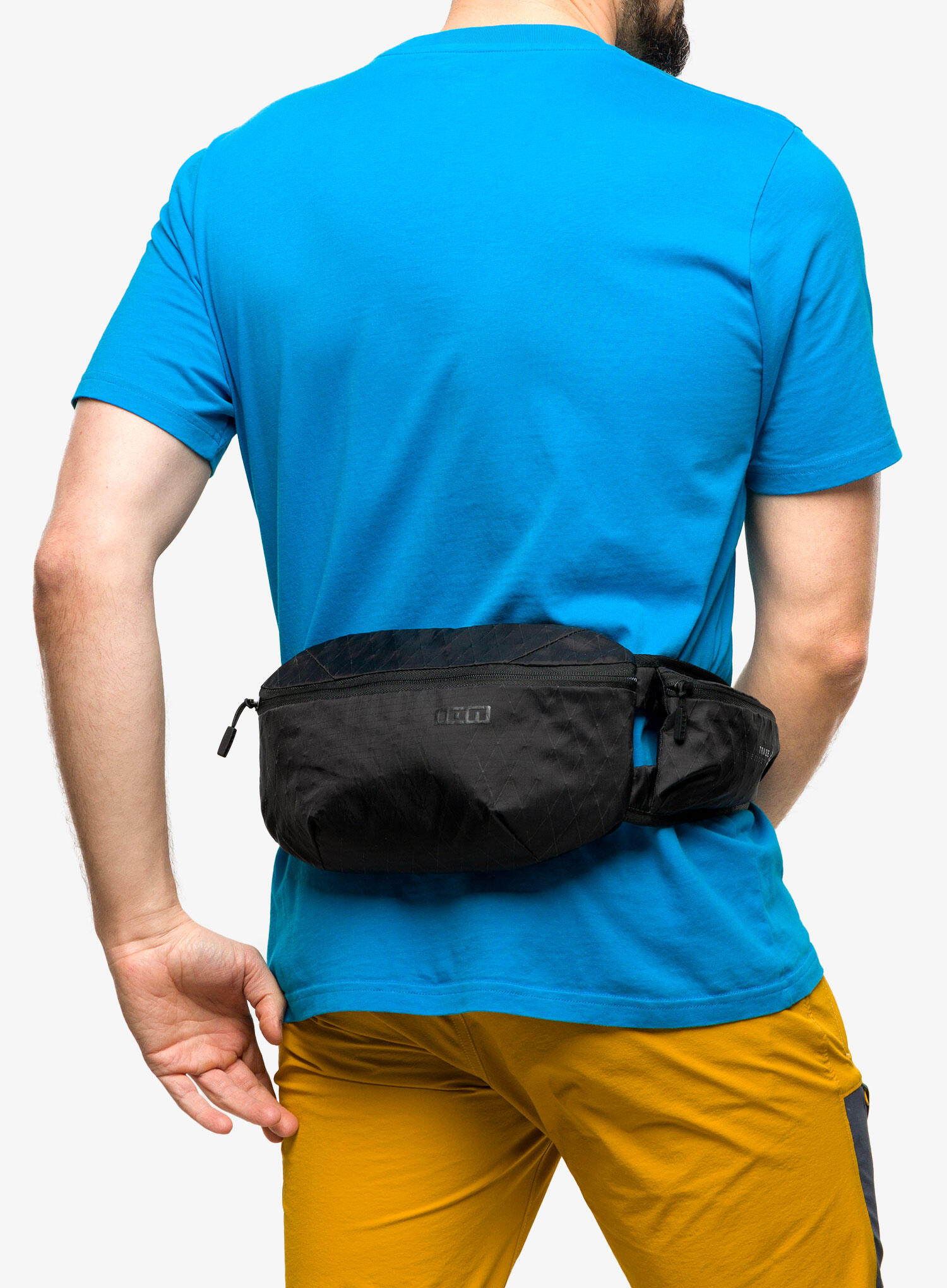 ION Hipbag Traze 1 - Gürteltasche - Schwarz 3/7