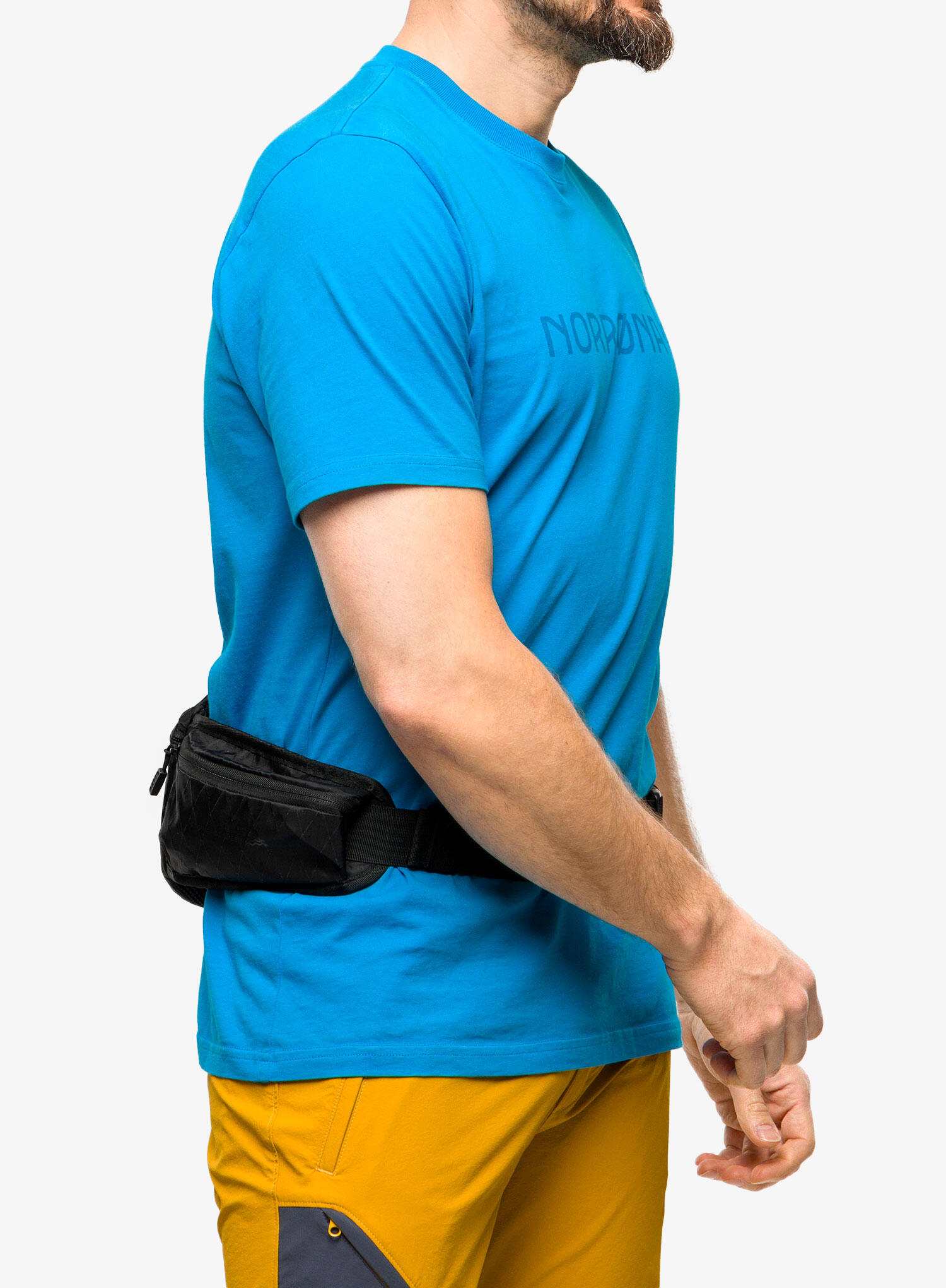 ION Hipbag Traze 1 - Gürteltasche - Schwarz 4/7