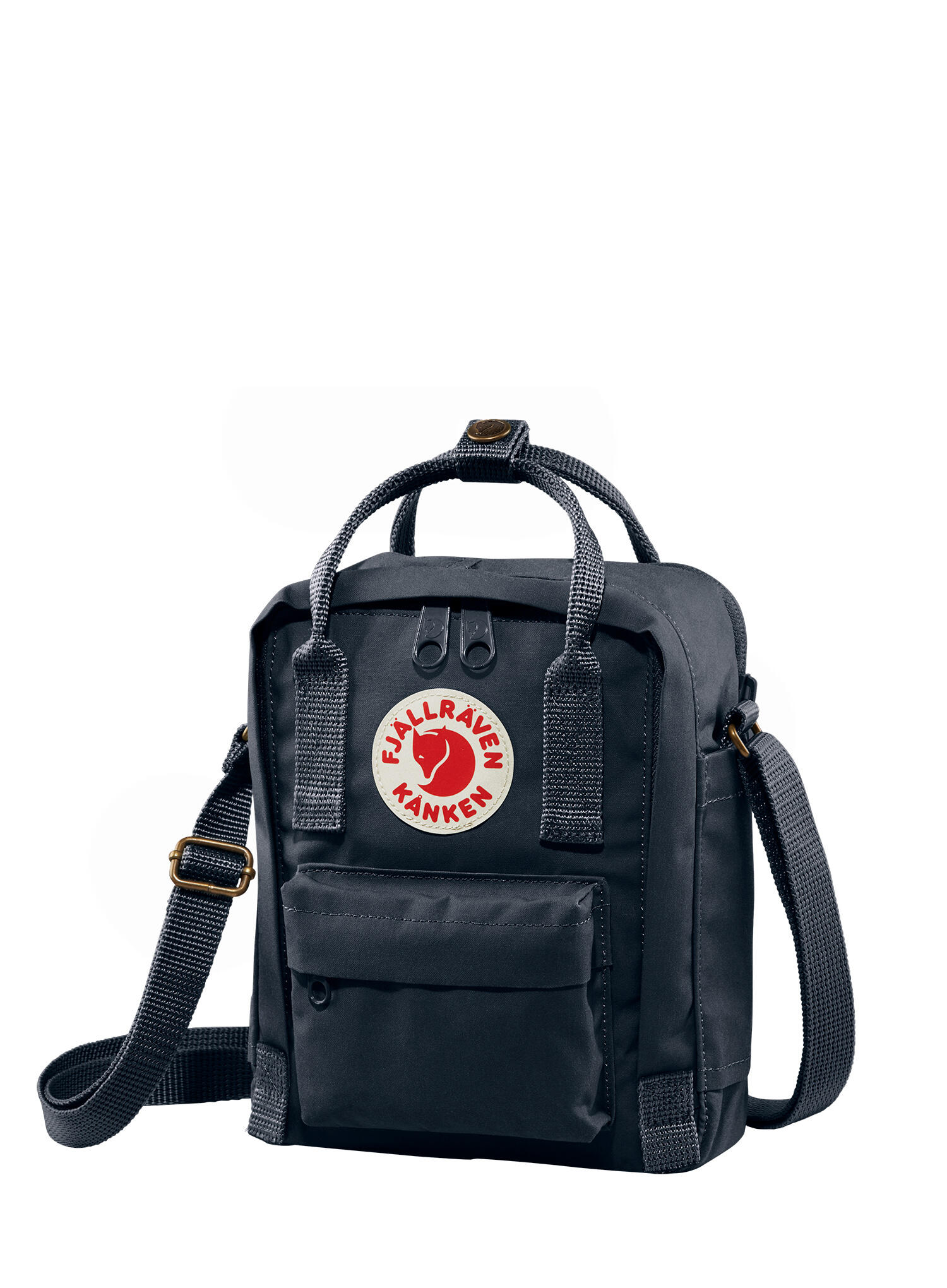 Saszetka Fjallraven Kanken Sling - navy 3/4