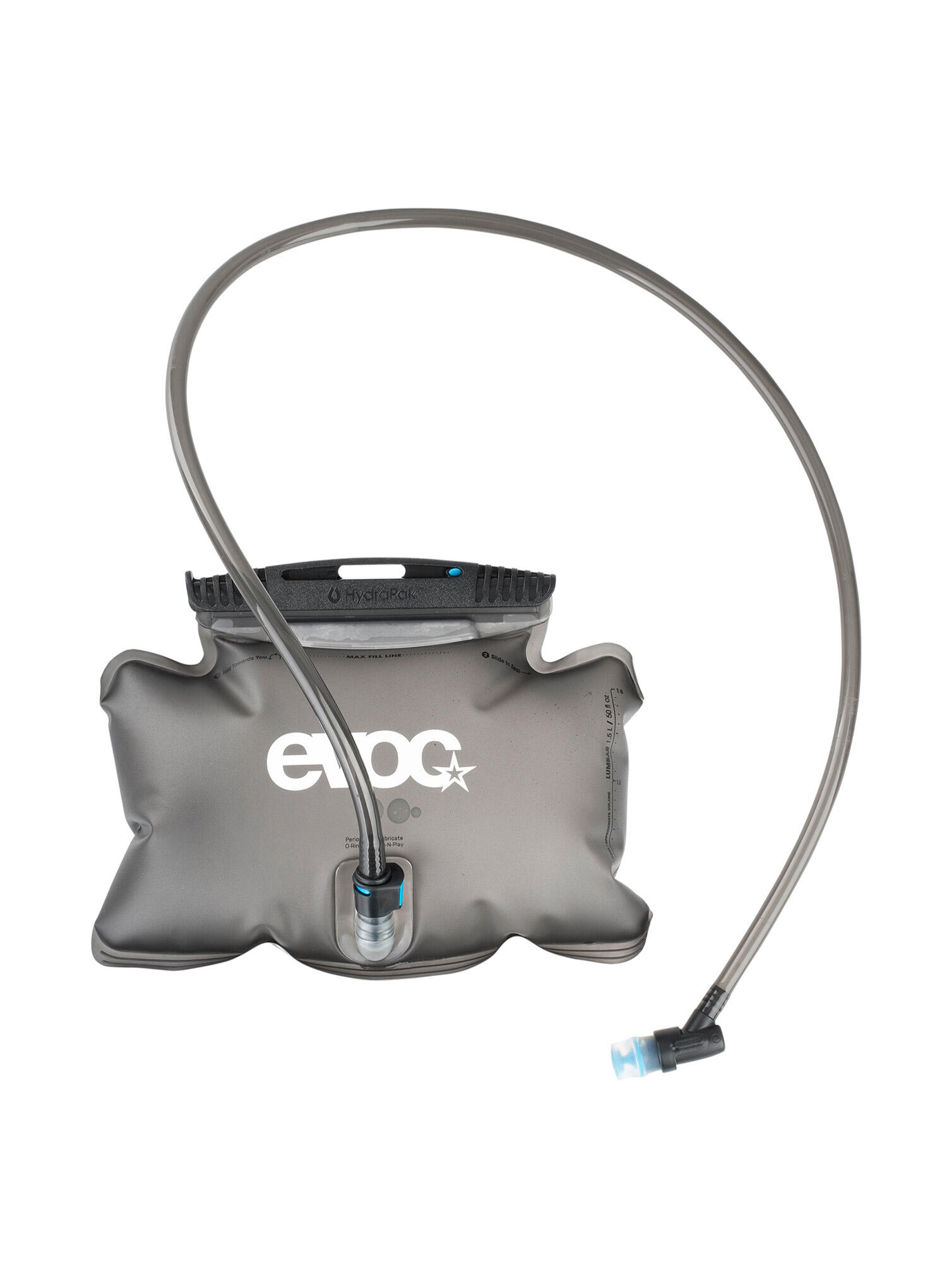 Saszetka nerka z bukłakiem Evoc Hip Pack 3 + 1,5l Bladder 6/6