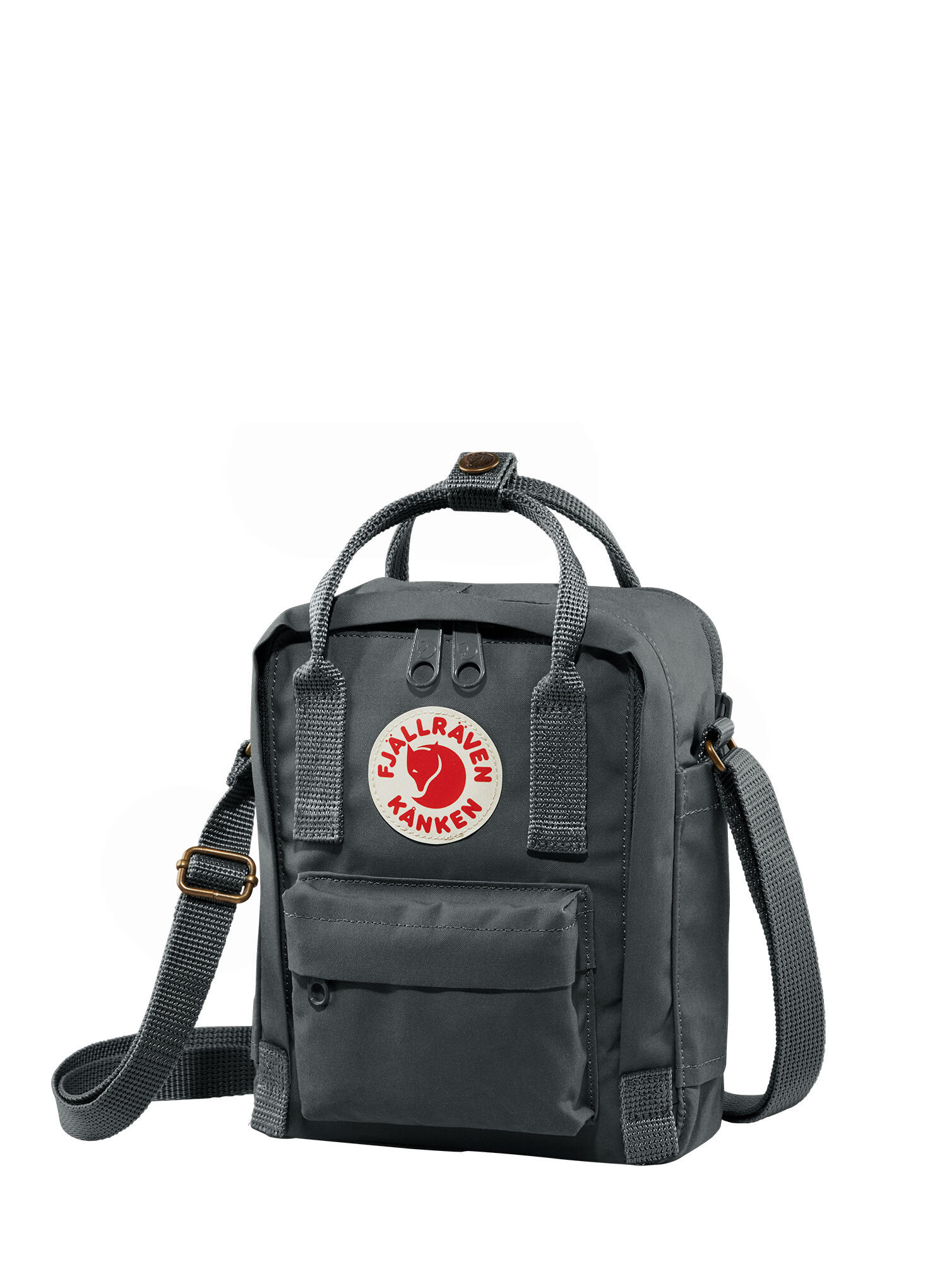Saszetka Fjallraven Kanken Sling - graphite 3/4