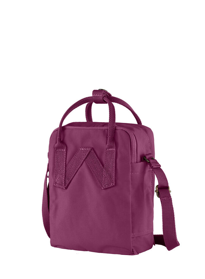 Saszetka Fjallraven Kanken Sling - pastel lavender