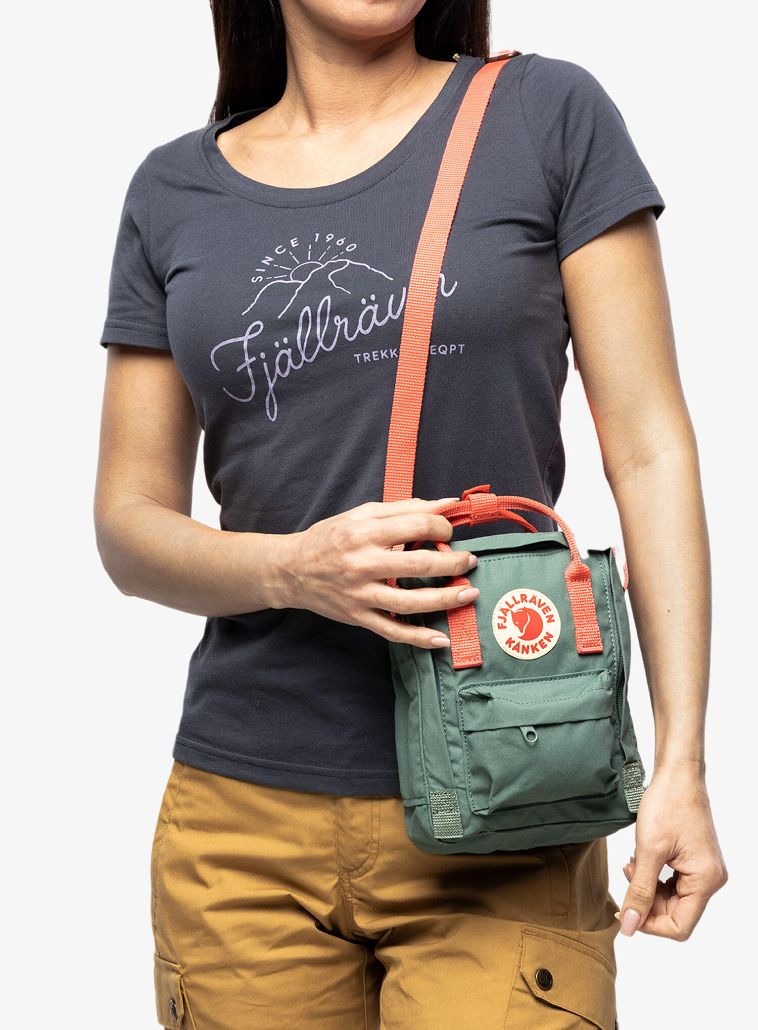 Fjällräven Kanken Sling 2,5 l 5/5