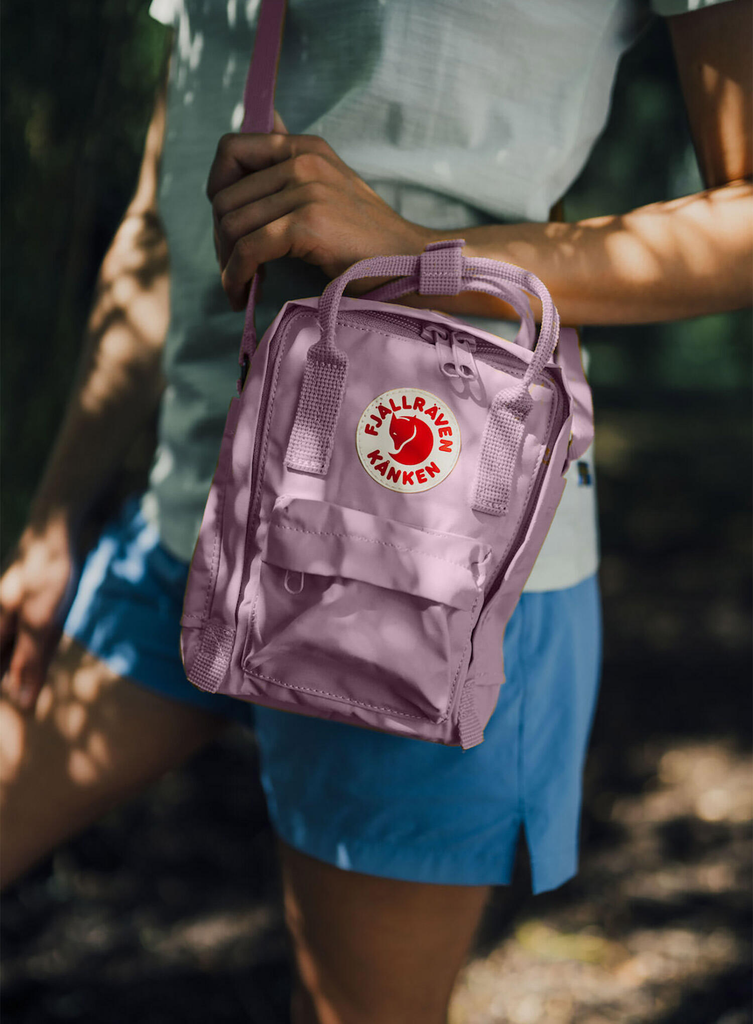 Fjällräven Kanken Sling 2,5 l 5/5