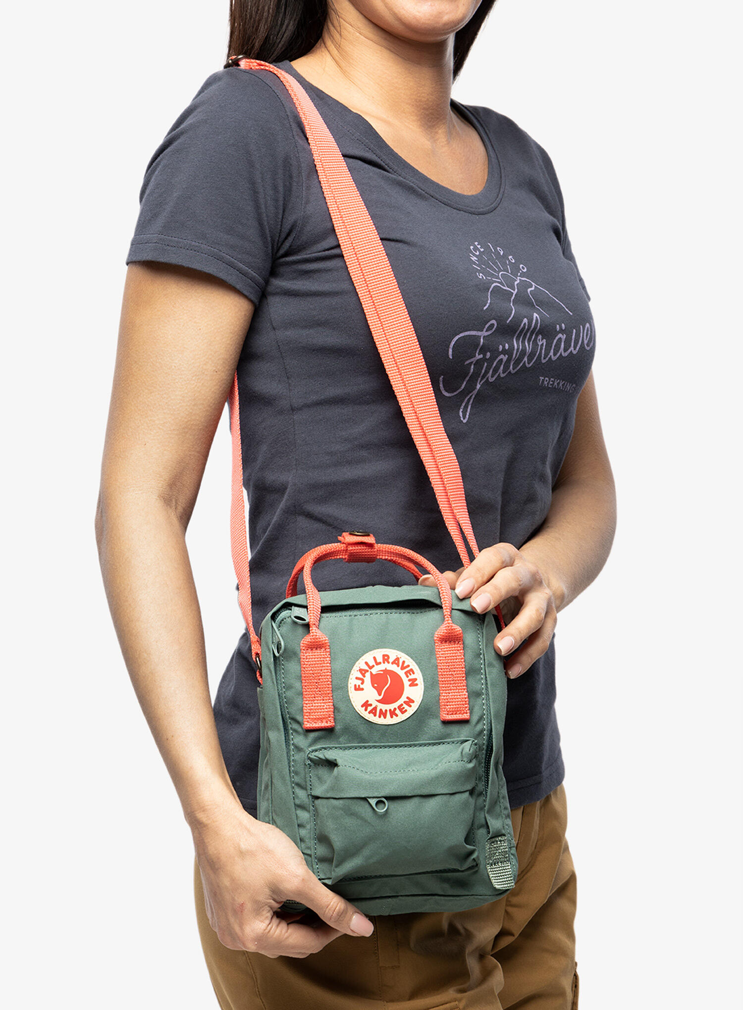 Fjällräven Kanken Sling 2,5 l 4/5