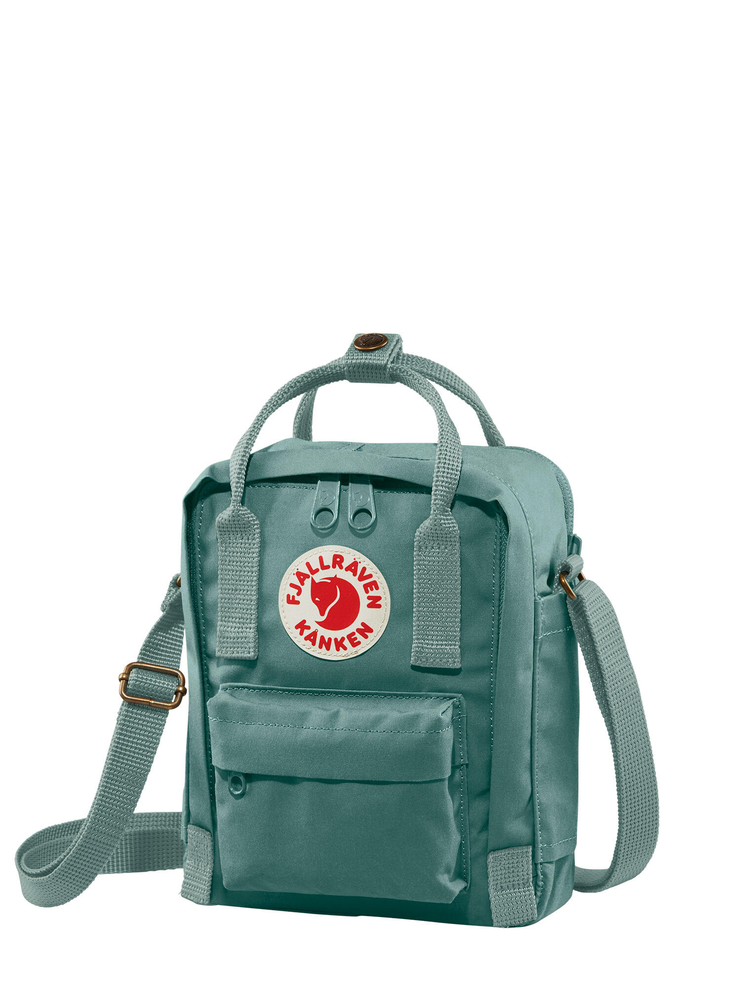 Saszetka Fjallraven Kanken Sling - frost green 3/7