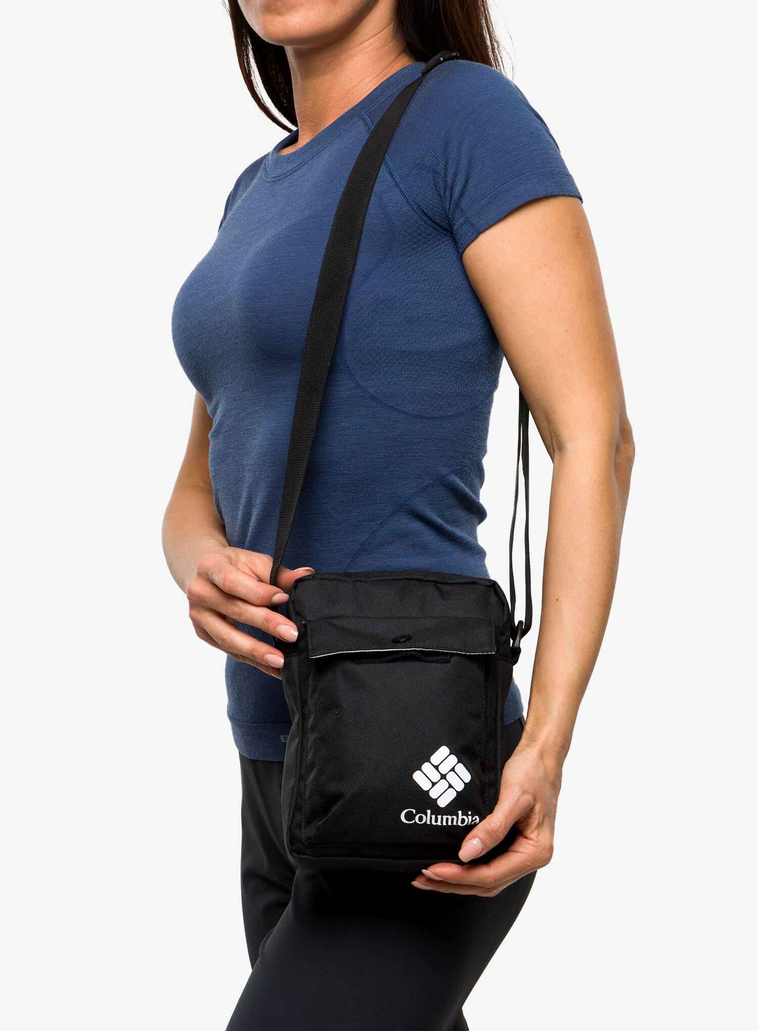Saszetka Turystyczna Columbia Zigzag Side Bag Listonoszka 4/6