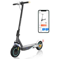 Trottinette Électrique Pliable Adulte 400W 10.4Ah avec APP - RCB-R19