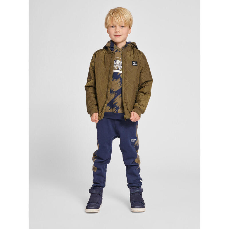 Thermo Chaqueta Hmlmule Niño HUMMEL