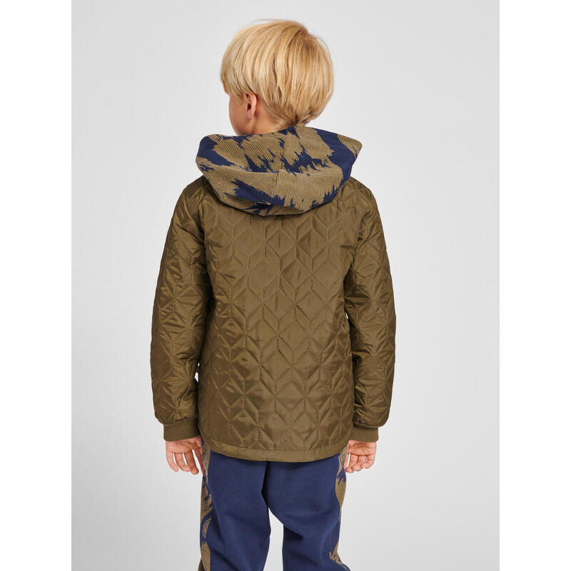 Thermo Chaqueta Hmlmule Niño HUMMEL