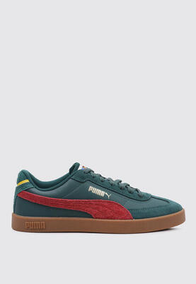Zapatillas Deportivas Hombre Puma PUMA CLUB II ERA YEAR OF SPORTS Verde