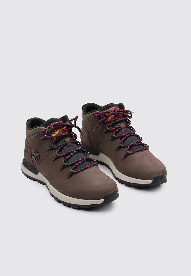 Botas de montaña Senderismo Hombre Timberland Sprint Trekker Marron 2/5