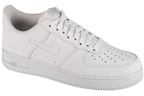 Turnschuhe Mann Nike Air Force 1 Weiß