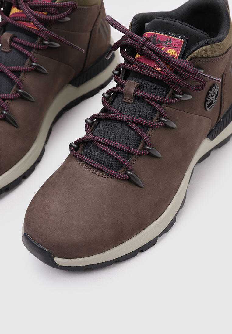 Botas de montaña Senderismo Hombre Timberland Sprint Trekker Marron 3/5
