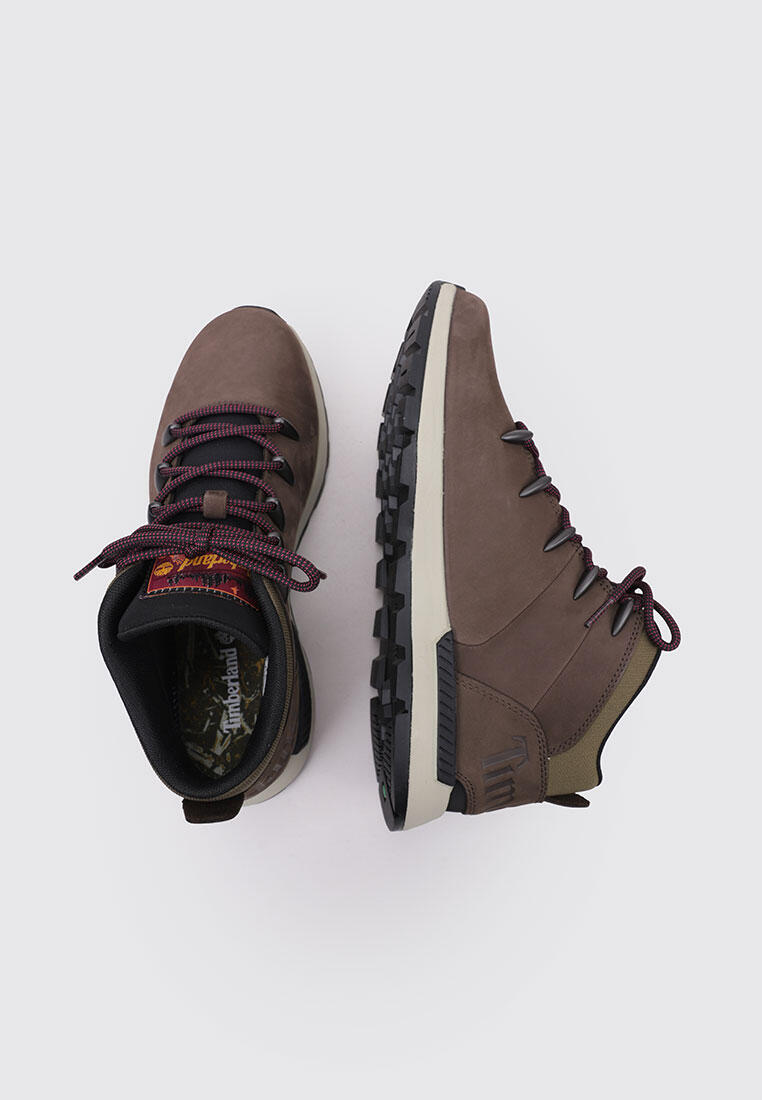 Botas de montaña Senderismo Hombre Timberland Sprint Trekker Marron 5/5