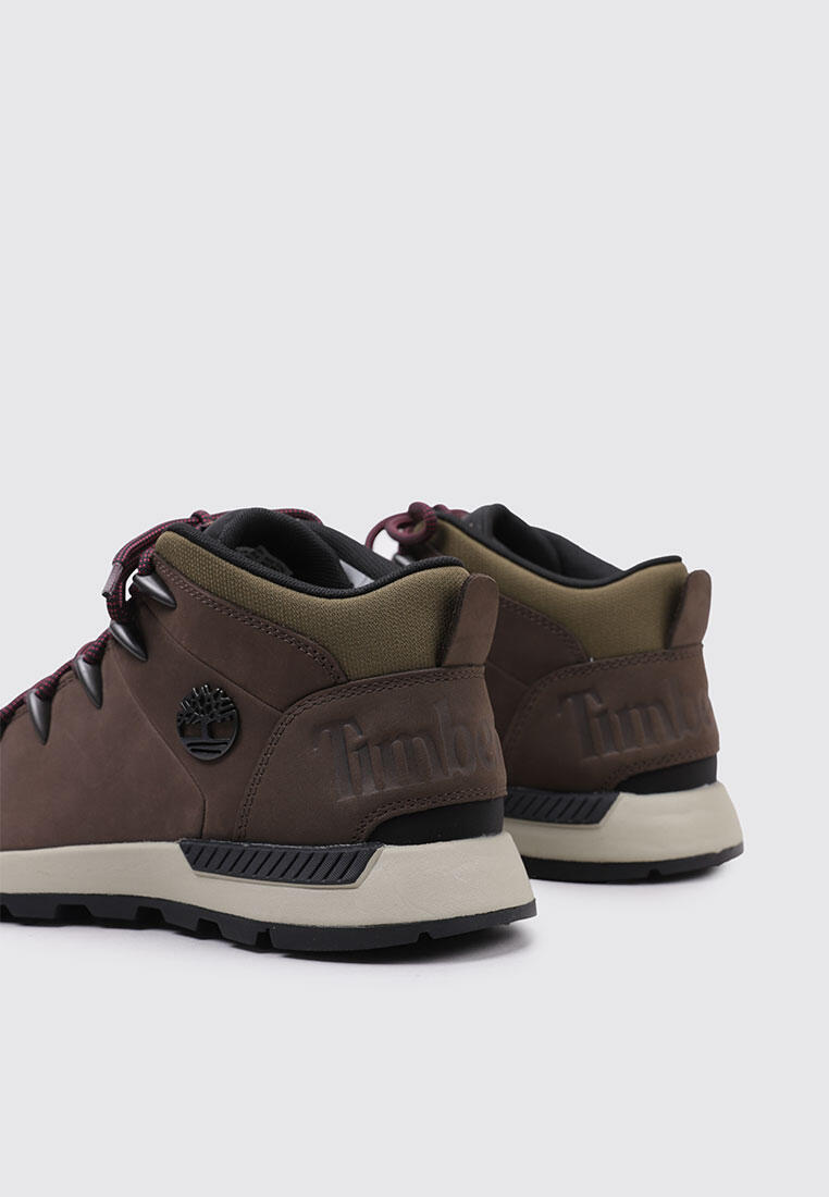 Botas de montaña Senderismo Hombre Timberland Sprint Trekker Marron 4/5