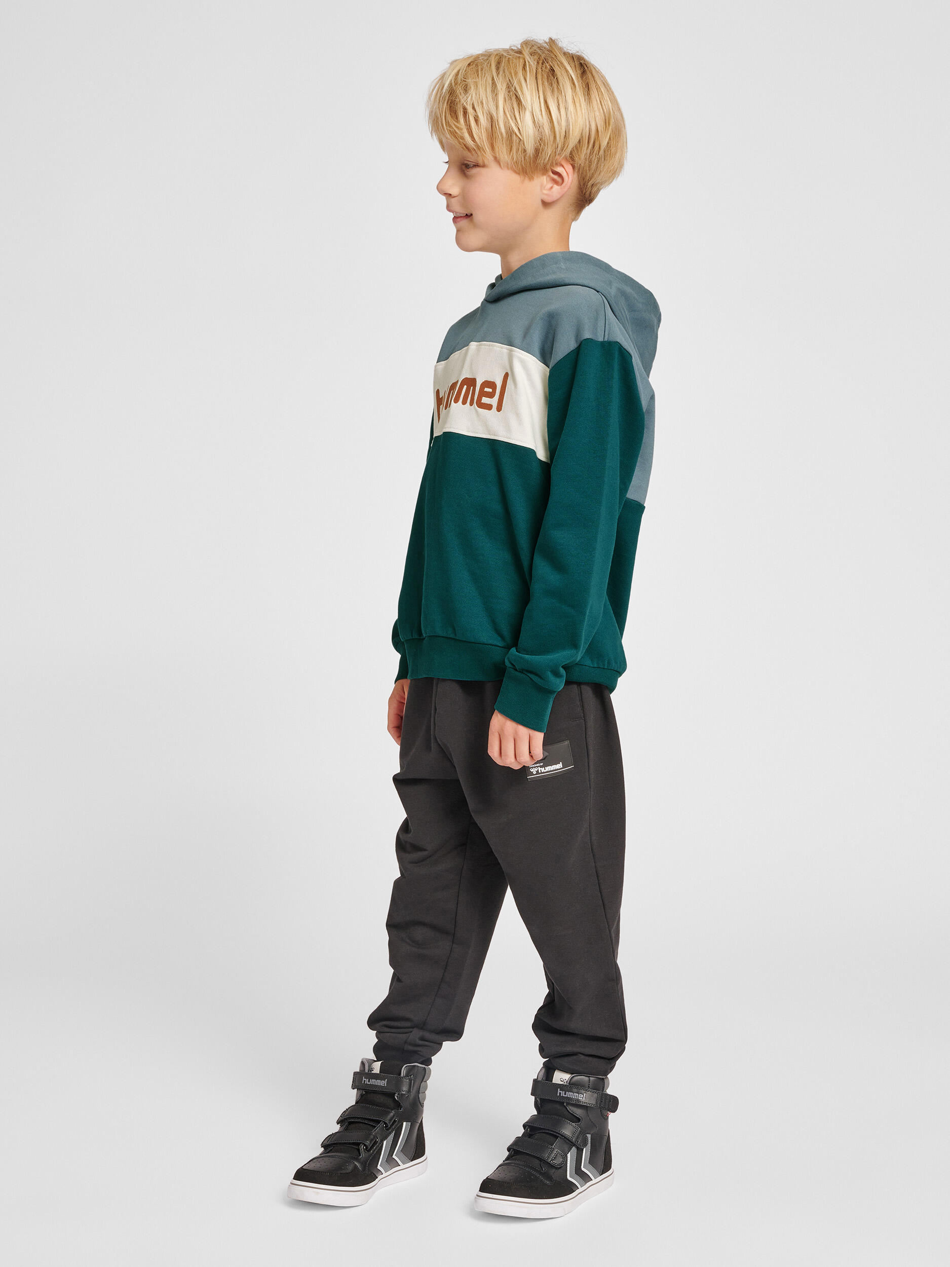 Kapuzenpullover Hmlmorten Jungen HUMMEL 2/7
