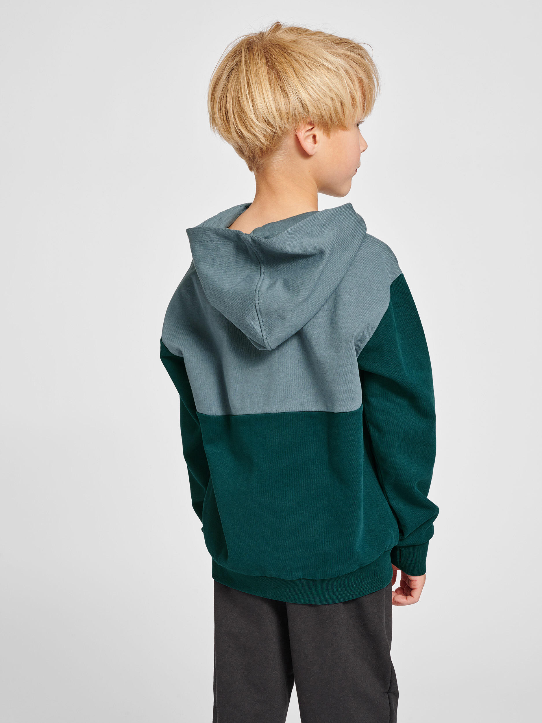 Kapuzenpullover Hmlmorten Jungen HUMMEL 6/7