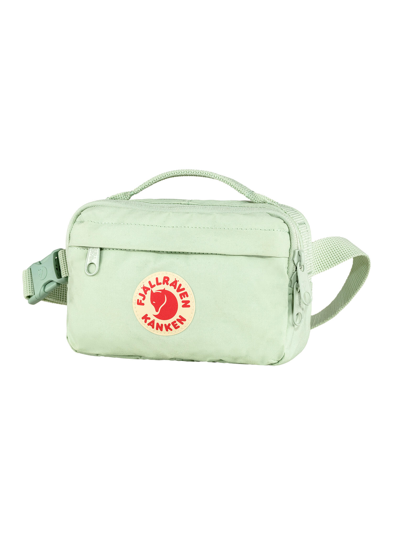 Fjällräven Kånken Hip Pack, Verde Menta, Unisex 3/3