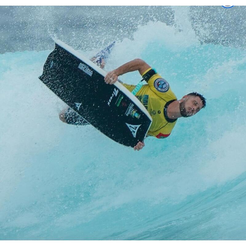 Deska Bodyboard GT Flash Bat Tail