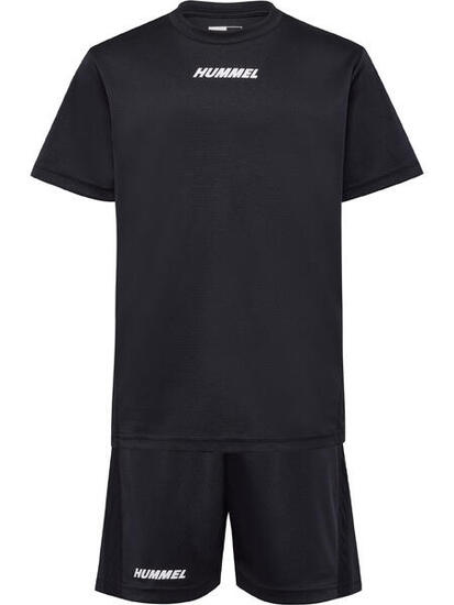 Completo t-shirt e Shorts per bambini Hummel PL