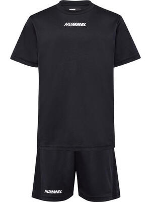 Completo t-shirt e Shorts per bambini Hummel PL