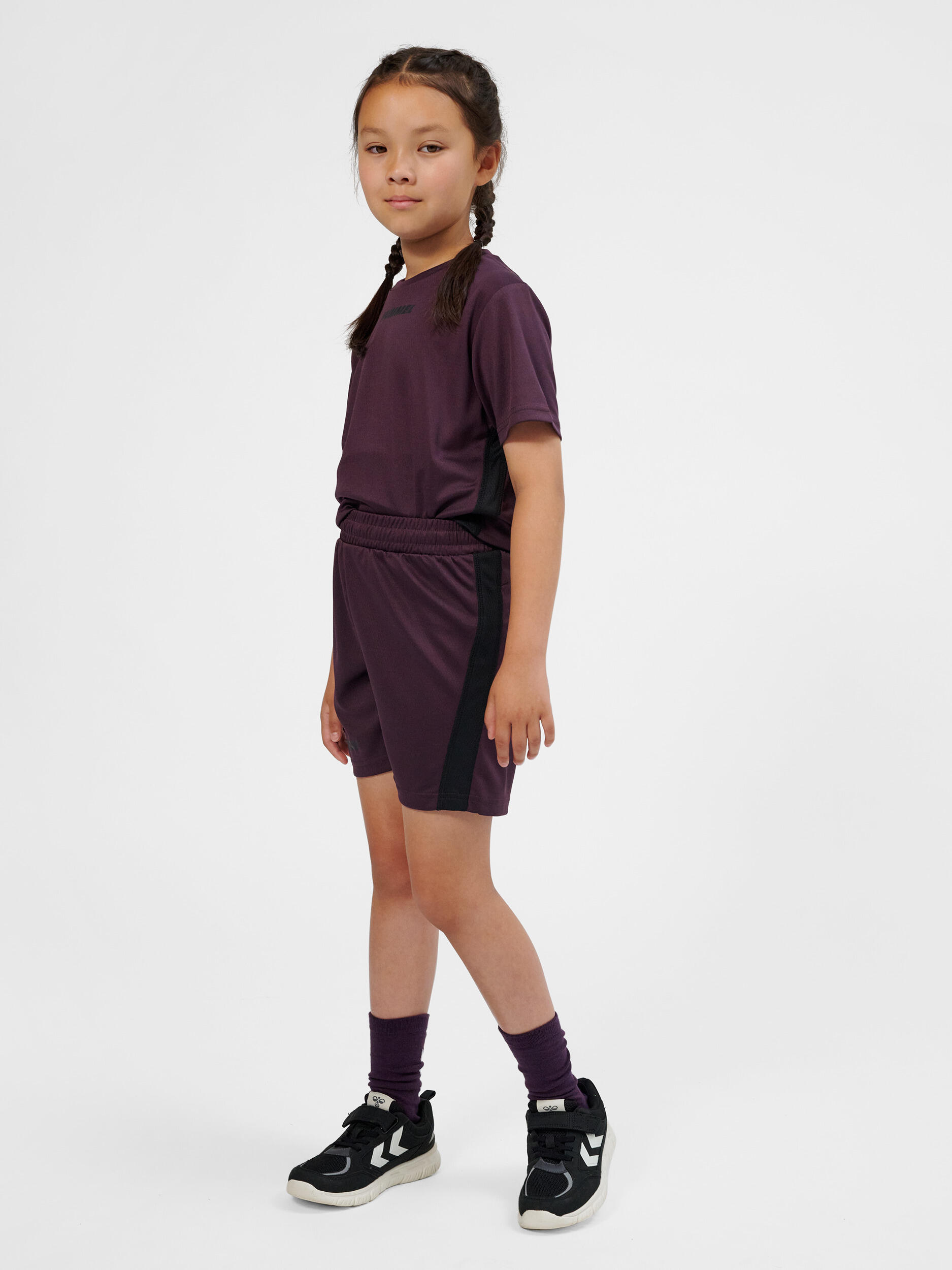 Enfiler Short Hmlmulti Enfant 3/7