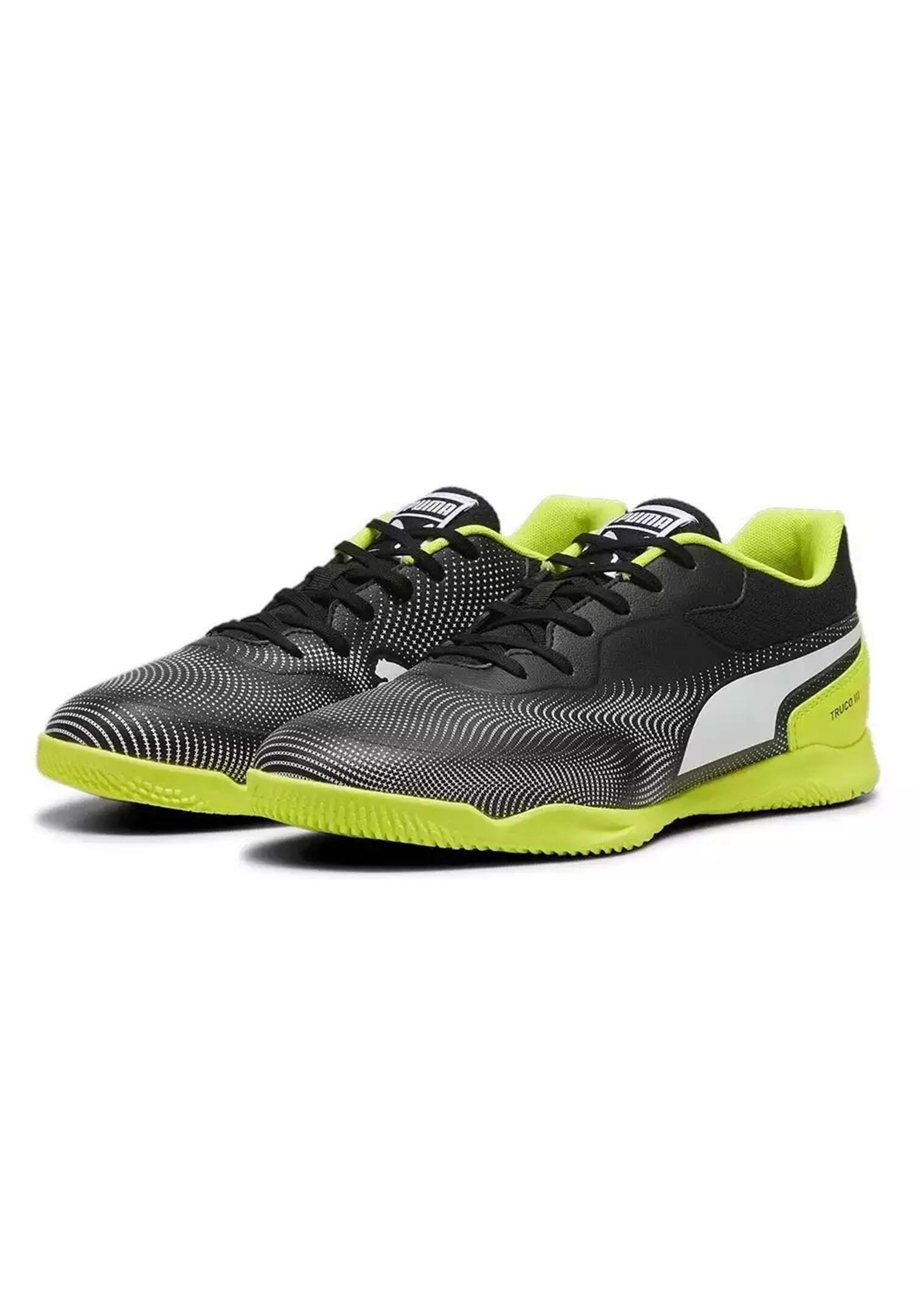 PUMA Puma TRUCO III Indoor Herren Fussballschuhe Hallenschuhe 106892