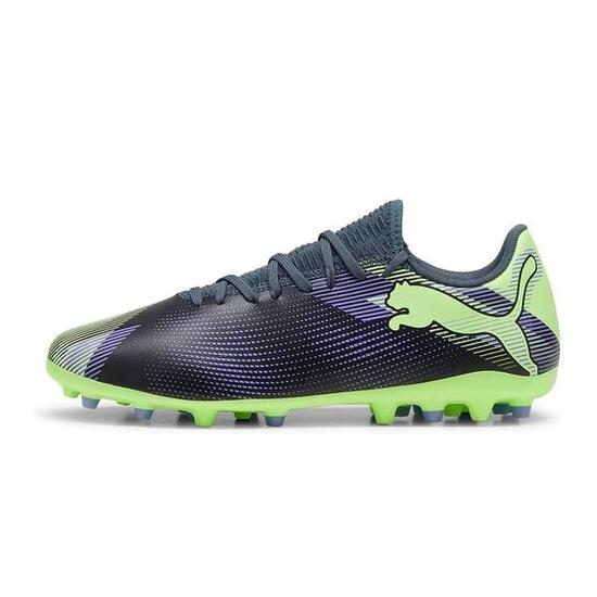 Botas Futbol Hombre Puma FUTURE 7 PLAY MG Morado