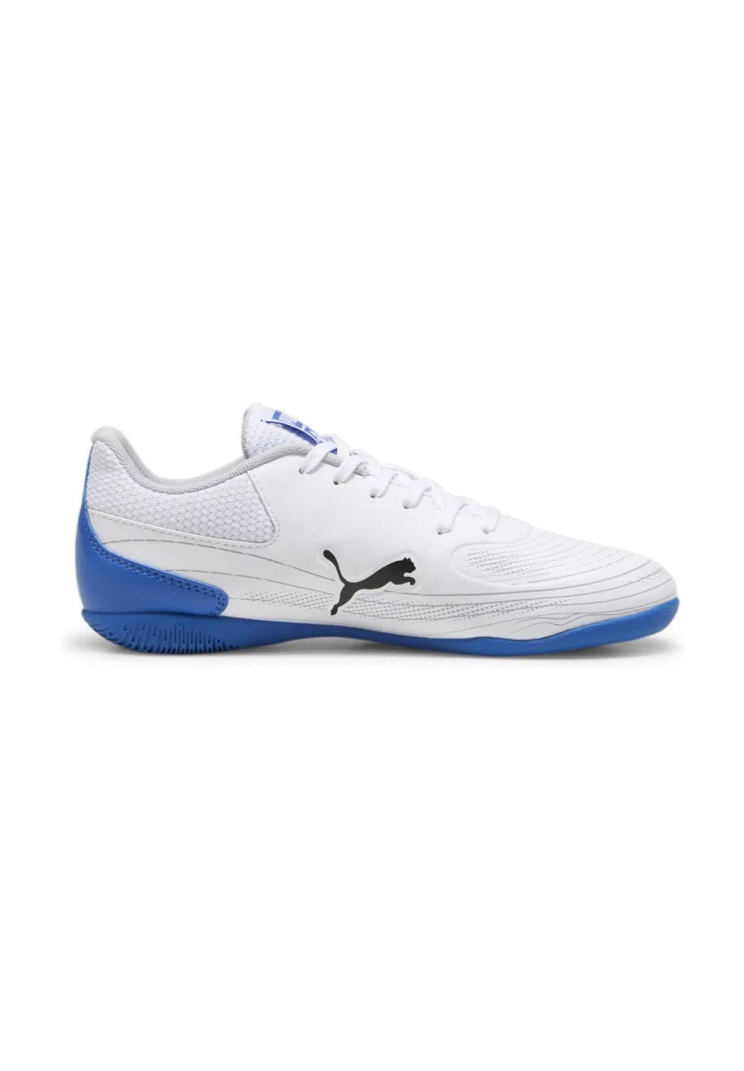 Zaalvoetbalschoenen Puma model 107980-01 voor unisex jongens 2/5